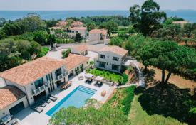 12 dormitorio chalet en La Croix-Valmer, Francia. 25 000 €  por semana