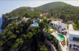Villa – Santa Eularia des Riu, Ibiza, Islas Baleares,  España. 15 000 €  por semana