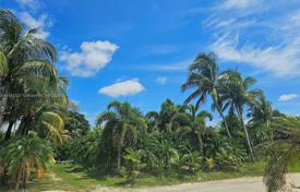 Terreno – Miami, Florida, Estados Unidos. 450 000 €