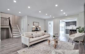 6 dormitorio casa de pueblo en North York, Canadá. C$2 316 000