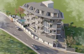 3 dormitorio ático 125 m² en Alanya, Turquía. 18 324 000 TRY