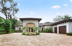 7 dormitorio villa 648 m² en Miami, Estados Unidos. $2 198 000