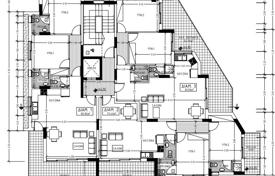 2-dormitorio apartamentos en edificio nuevo en Limasol (Lemesos), Chipre. 415 000 €
