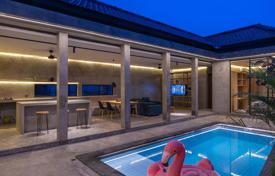 2 dormitorio villa 210 m² en Canggu, Indonesia. $200 000