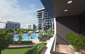 2-dormitorio apartamentos en edificio nuevo 60 m² en Alanya, Turquía. 11 106 000 TRY
