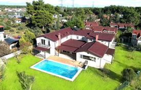 13 dormitorio villa 864 m² en Kepez, Turquía. 61 907 000 TRY