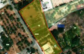 Terreno en Zakaki, Chipre. 1 150 000 €
