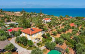 5 dormitorio villa 228 m² en Peloponeso, Grecia. 600 000 €