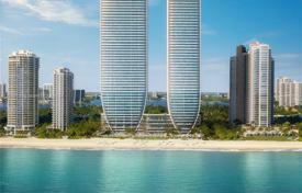 New residential complex with apartments en Sunny Isles Beach, Estados Unidos. de $9 449 000