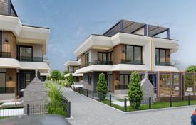 4 dormitorio villa 140 m² en Mersin (city), Turquía. 28 875 000 TRY