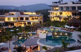 3-dormitorio apartamentos en condominio 256 m² en Choeng Thale, Tailandia. 505 000 €