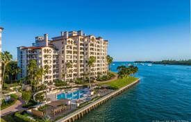 Piso – Fisher Island Drive, Miami Beach, Florida,  Estados Unidos. $12 000 000