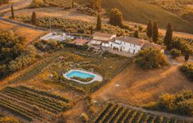 24 dormitorio villa en Cerreto Guidi, Italia. 1 490 000 €