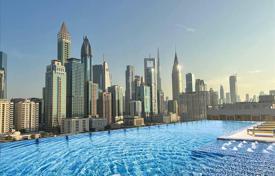 1 dormitorio piso 48 m² en Al Satwa, EAU (Emiratos Árabes Unidos). de $304 000