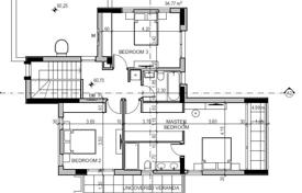 4 dormitorio chalet 246 m² en Agios Tychonas, Chipre. 1 450 000 €