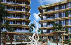 2 dormitorio piso 105 m² en Başakşehir, Turquía. Price on request