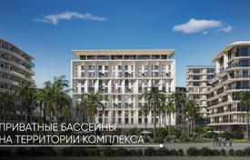 2 dormitorio piso 58 m² en Nardaran, Azerbaiyán. $137 000