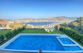 4 dormitorio villa 300 m² en Gündoğan, Turquía. 42 590 000 TRY