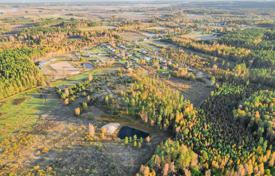 Terreno en Dzilnuciems, Letonia. 290 000 €
