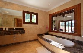 7 dormitorio villa 1100 m² en Marbella, España. 10 000 €  por semana