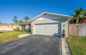 Casa de pueblo – Coral Springs, Florida, Estados Unidos. $565 000