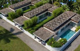 New residential complex with villas en Mae Nam, Tailandia. de $224 000
