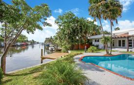Villa – North Miami, Florida, Estados Unidos. $1 775 000
