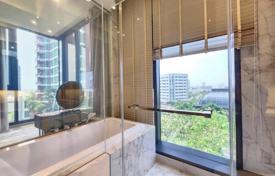 2-dormitorio apartamentos en condominio en Watthana, Tailandia. $2 640  por semana