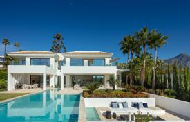 6 dormitorio villa 921 m² en Marbella, España. 6 990 000 €