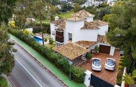4 dormitorio villa 495 m² en Benahavis, España. 2 950 000 €