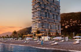 1-dormitorio apartamentos en edificio nuevo 44 m² en Sarpi, Georgia. $132 000