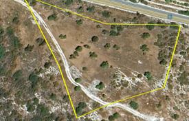 Terreno en Pissouri, Chipre. 1 300 000 €