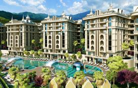 3-dormitorio apartamentos en edificio nuevo 95 m² en Alanya, Turquía. $301 000