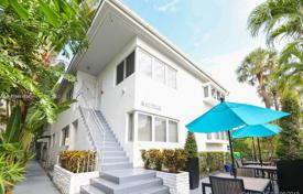 1-dormitorio apartamentos en condominio 63 m² en Miami Beach, Estados Unidos. $325 000