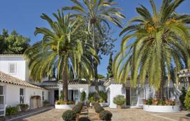7 dormitorio villa 600 m² en Marbella, España. 20 000 €  por semana