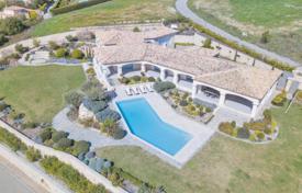 Villa – Roquefort-les-Pins, Costa Azul, Francia. 3 360 000 €