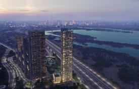 New residential complex with apartments en Ras Al Khor Industrial Area, EAU. de $499 000