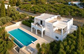 5 dormitorio villa 273 m² en Administration of the Peloponnese, Western Greece and the Ionian Islands, Grecia. 640 000 €