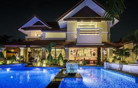 Casa de pueblo – Jomtien, Pattaya, Chonburi,  Tailandia. $3 340  por semana