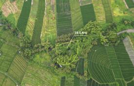 Terreno en Tabanan, Indonesia. $1 073 000
