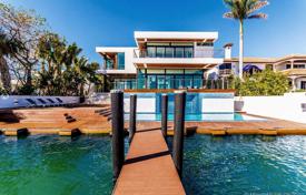 Villa – Miami, Florida, Estados Unidos. $7 850 000