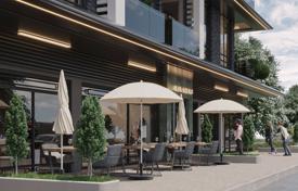 2-dormitorio apartamentos en edificio nuevo 42 m² en Alanya, Turquía. 17 214 000 TRY