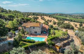 11 dormitorio finca rústica 655 m² en Scansano, Italia. 1 850 000 €