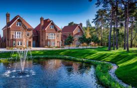 3 dormitorio chalet 99 m² en Hampshire, Gran Bretaña. £486 000