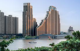 New residential complex with apartments and villas en Bangkok, Tailandia. de $66 000