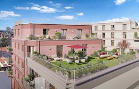 New residential complex with apartments en Pantin, Francia. de 305 000 €