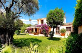7 dormitorio villa en Cap d'Antibes, Francia. 7 500 €  por semana