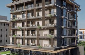 3 dormitorio ático 120 m² en Alanya, Turquía. 13 854 000 TRY