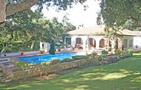 9 dormitorio villa 1180 m² en Sotogrande, España. 5 200 000 €
