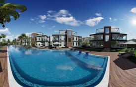 2 dormitorio piso 80 m² en Trikomo, Chipre. 179 000 €